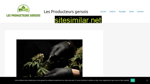 lesproducteursgersois.com alternative sites