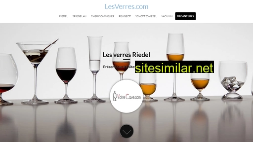 lesverres.com alternative sites