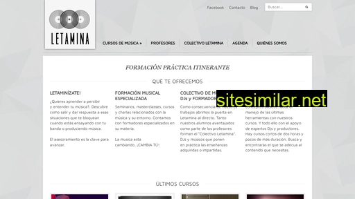 letamina.com alternative sites