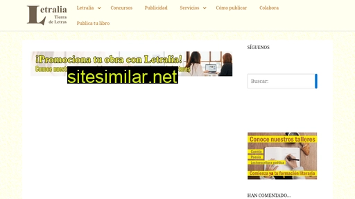 letralia.com alternative sites