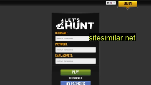 Lets-hunt similar sites