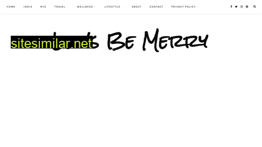 letsbemerry.com alternative sites