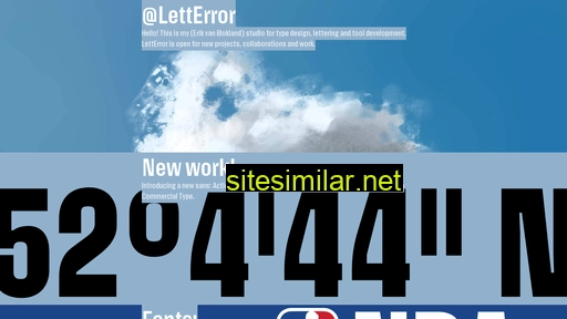 letterror.com alternative sites