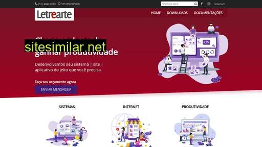 letrearte.com alternative sites