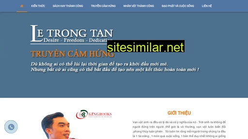 letrongtan.com alternative sites