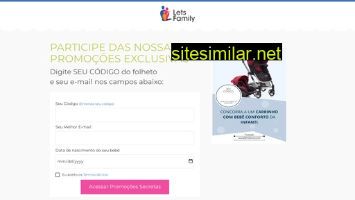 letsfam.com alternative sites