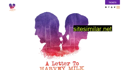 lettertoharveymilk.com alternative sites
