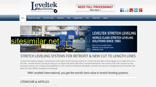 leveltekint.com alternative sites