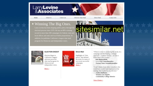 levineandassociates.com alternative sites