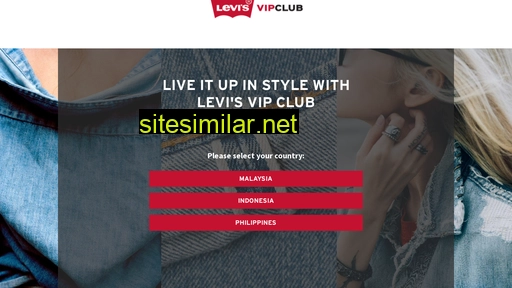 levisvipclub.com alternative sites