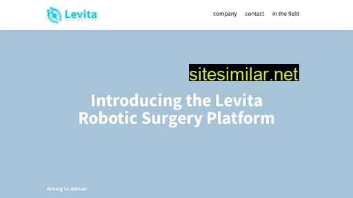 levita.com alternative sites
