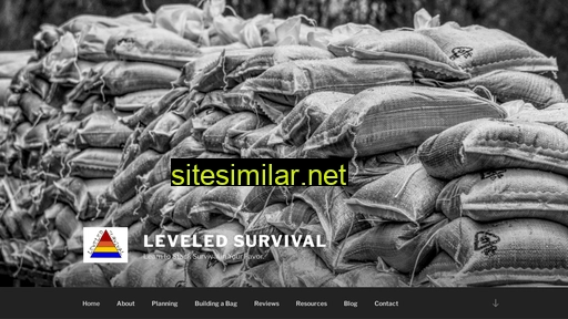 leveledsurvival.com alternative sites