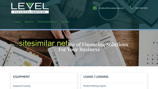 Levelfinancialservices similar sites