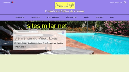 levieuxlogis-lafarlede.com alternative sites