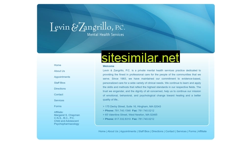 Levinzangrillo similar sites