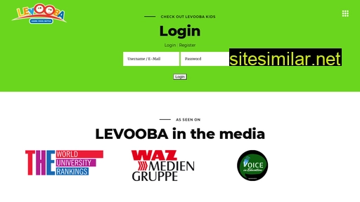 levooba.com alternative sites