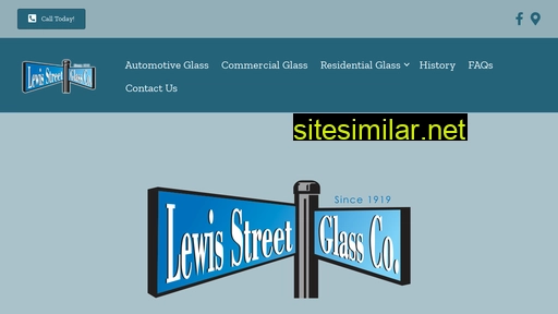 lewisstreetglass.com alternative sites