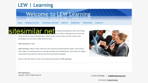 lewlearning.com alternative sites