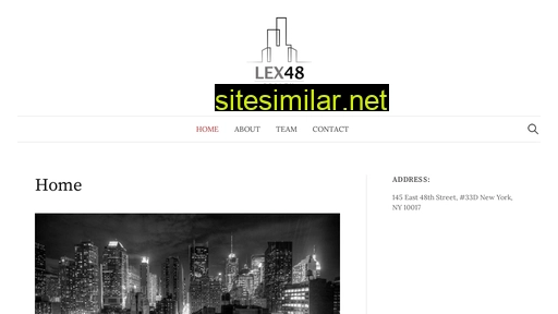 lex48.com alternative sites