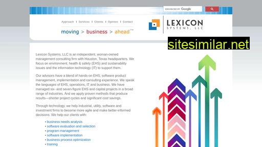 lexicon-systems.com alternative sites