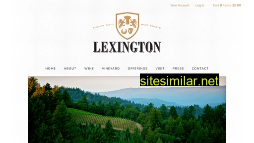lexingtonwines.com alternative sites