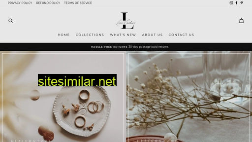 lexi-couture.com alternative sites
