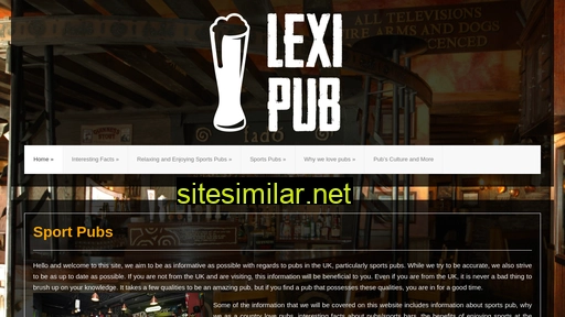 lexipub.com alternative sites
