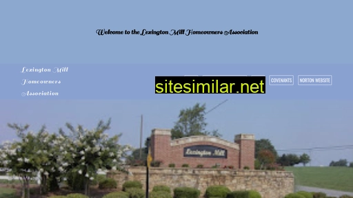 Lexingtonmill similar sites