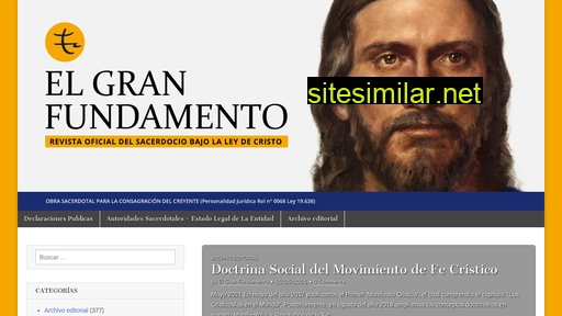 leydejesuscristo.com alternative sites