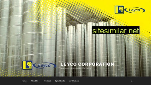 Leycocorp similar sites