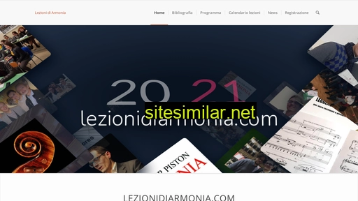 lezionidiarmonia.com alternative sites