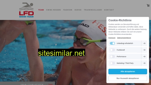 lfd-swim-team.com alternative sites