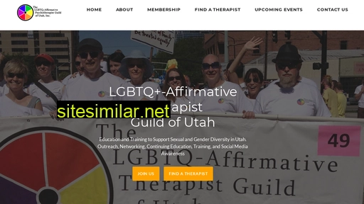lgbtqtherapists.com alternative sites