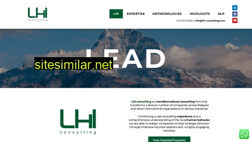 lhi-consulting.com alternative sites