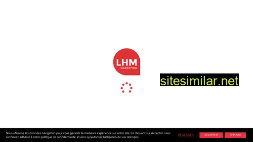 Lhm-marketing similar sites