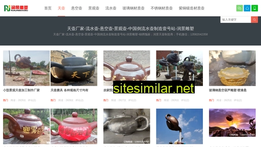 Liangting888 similar sites