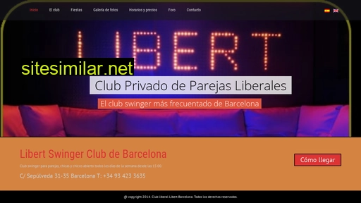 libertbcn.com alternative sites