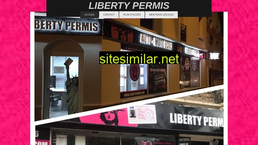 libertypermis.com alternative sites