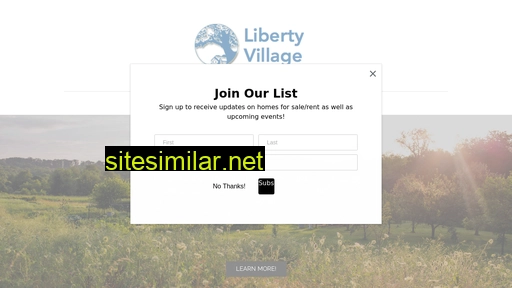 libertyvillage.com alternative sites