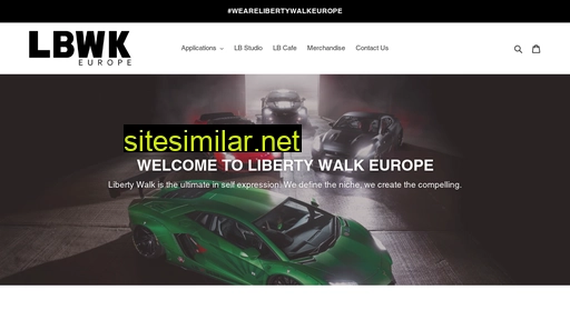 libertywalk-eu.com alternative sites