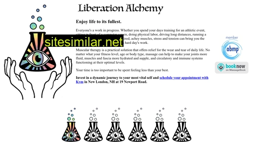 liberationalchemy.com alternative sites