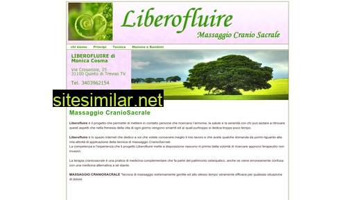 Liberofluire similar sites