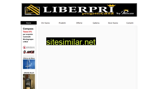 liberpri.com alternative sites