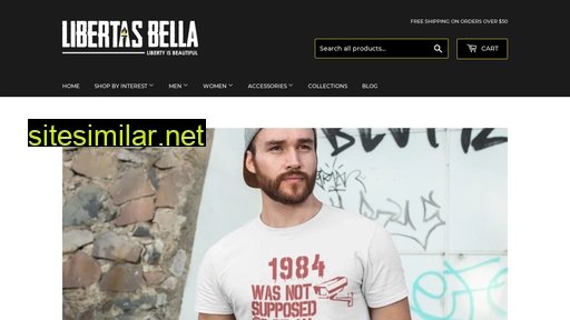 libertasbella.com alternative sites