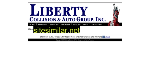 libertycollision.com alternative sites
