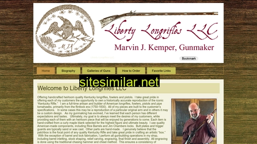 libertylongrifles.com alternative sites