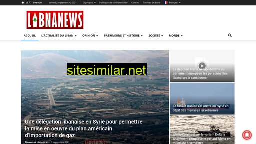 libnanews.com alternative sites