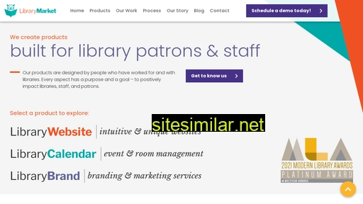 librarymarket.com alternative sites