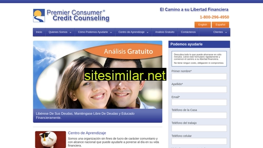 librededeudas.com alternative sites