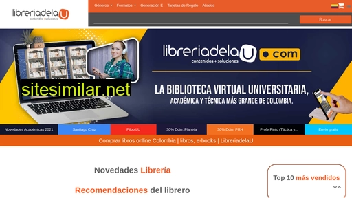 libreriadelau.com alternative sites